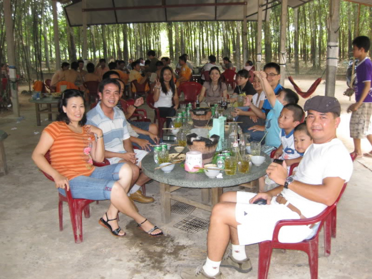 HFC và kế hoạch chinh phục núi lửa MtPinatubo - Philippines HFC và kế hoạch chinh phục núi lửa MtPinatubo - Philippines