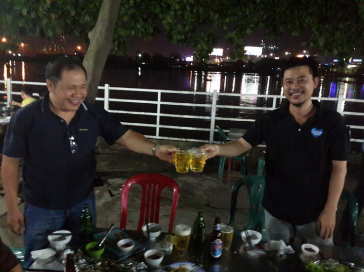 Hậu World Cup- Quán Bờ Sông Q2- Giải quyết hậu quả. Hậu World Cup- Quán Bờ Sông Q2- Giải quyết hậu quả.