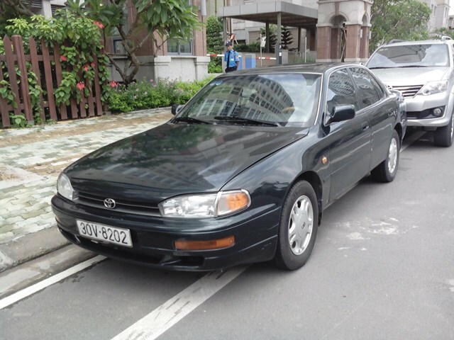 Anh em Camry 87-91 vô đây chơi