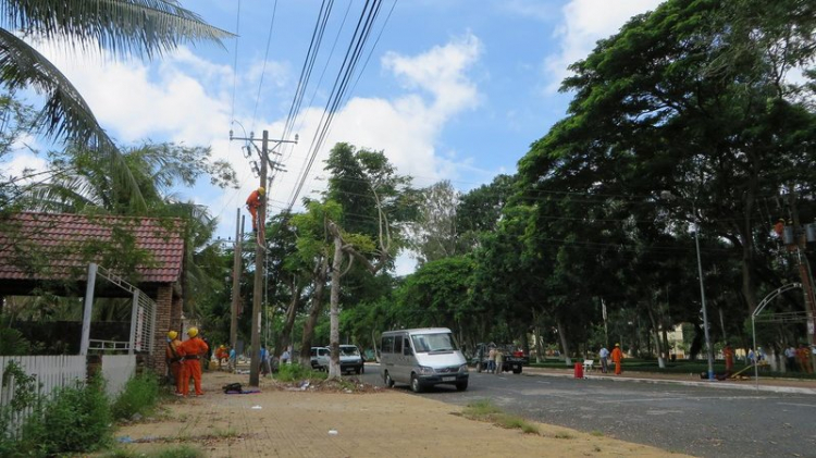 Khu phố 8888 - Chém gió chuyên nghiệp và đầy văn hóa