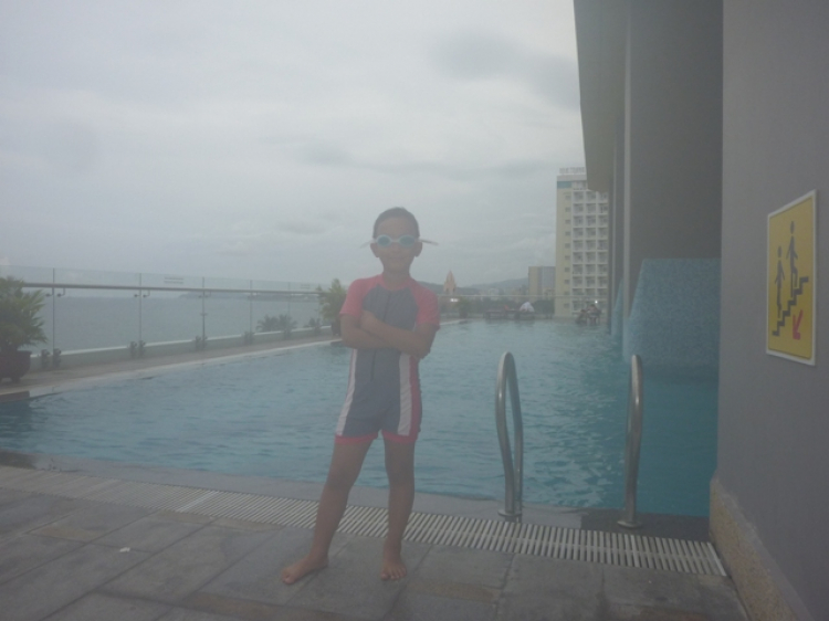 Hành trình Nha Trang - hè 2014 Hành trình Nha Trang - hè 2014