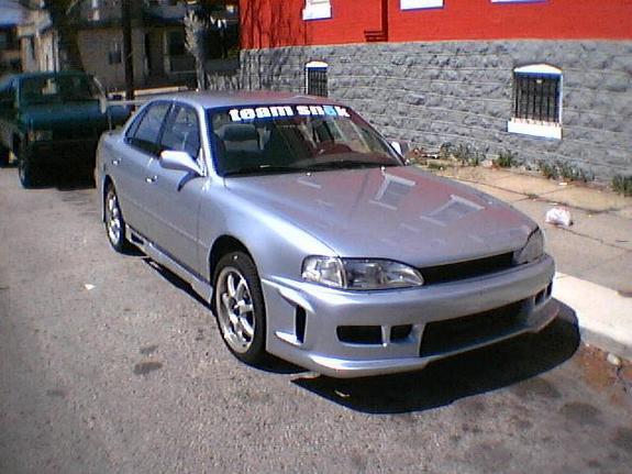 Anh em Camry 87-91 vô đây chơi