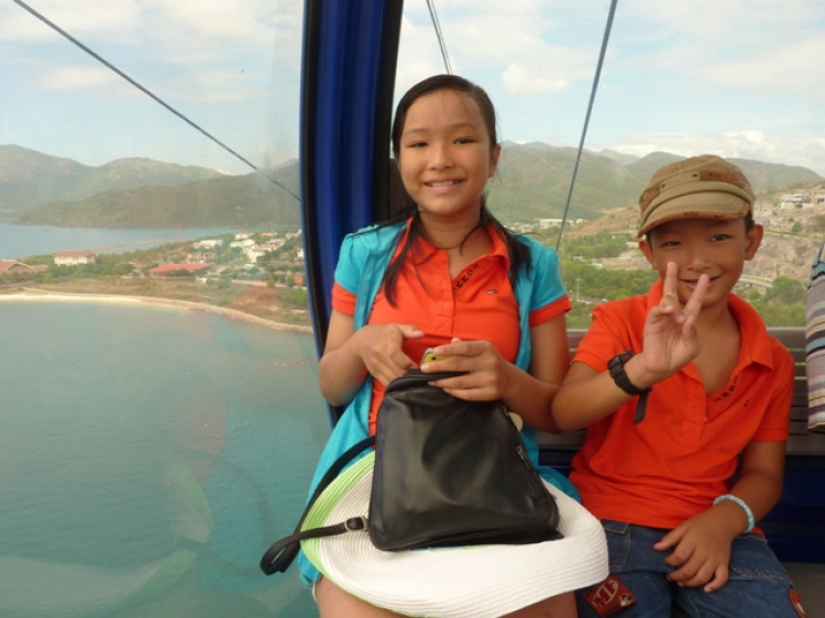 Hành trình Nha Trang - hè 2014