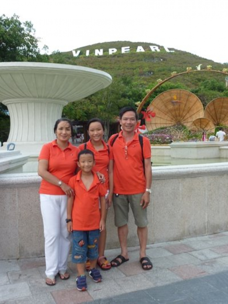 Hành trình Nha Trang - hè 2014