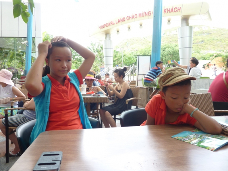 Hành trình Nha Trang - hè 2014