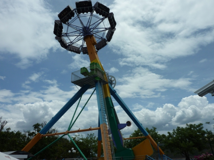 Hành trình Nha Trang - hè 2014