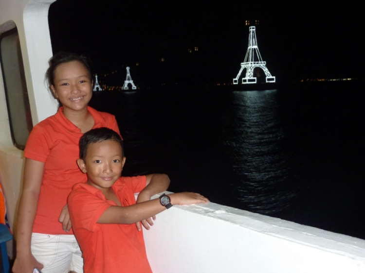 Hành trình Nha Trang - hè 2014