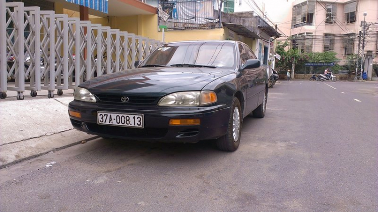 Anh em Camry 87-91 vô đây chơi