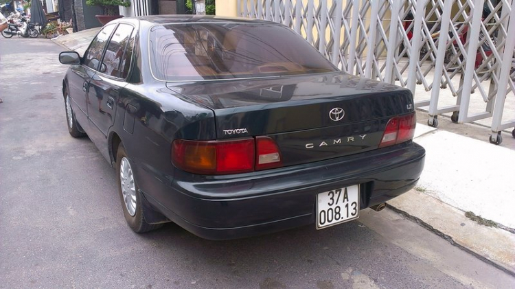 Anh em Camry 87-91 vô đây chơi