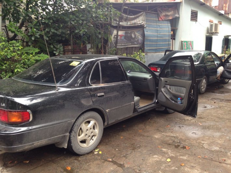 Anh em Camry 87-91 vô đây chơi