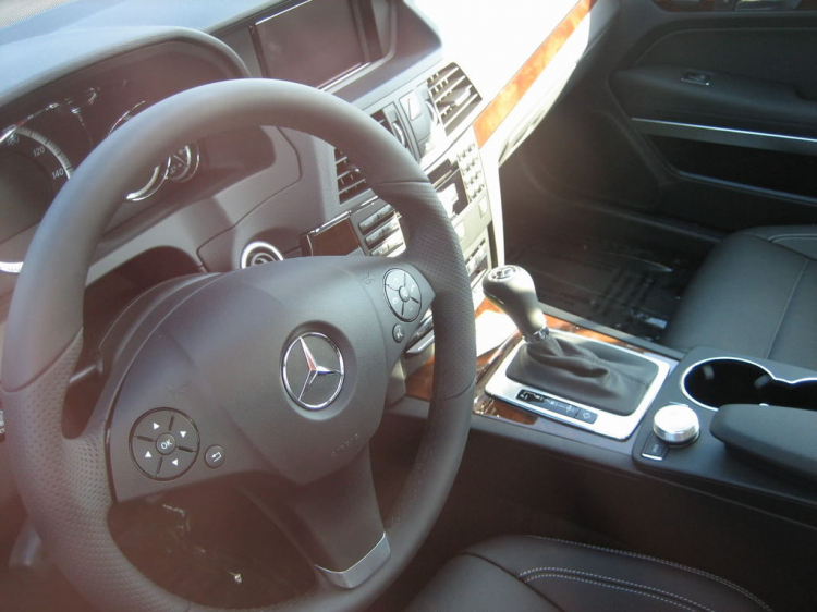 Hình ảnh E350 coupe mới.