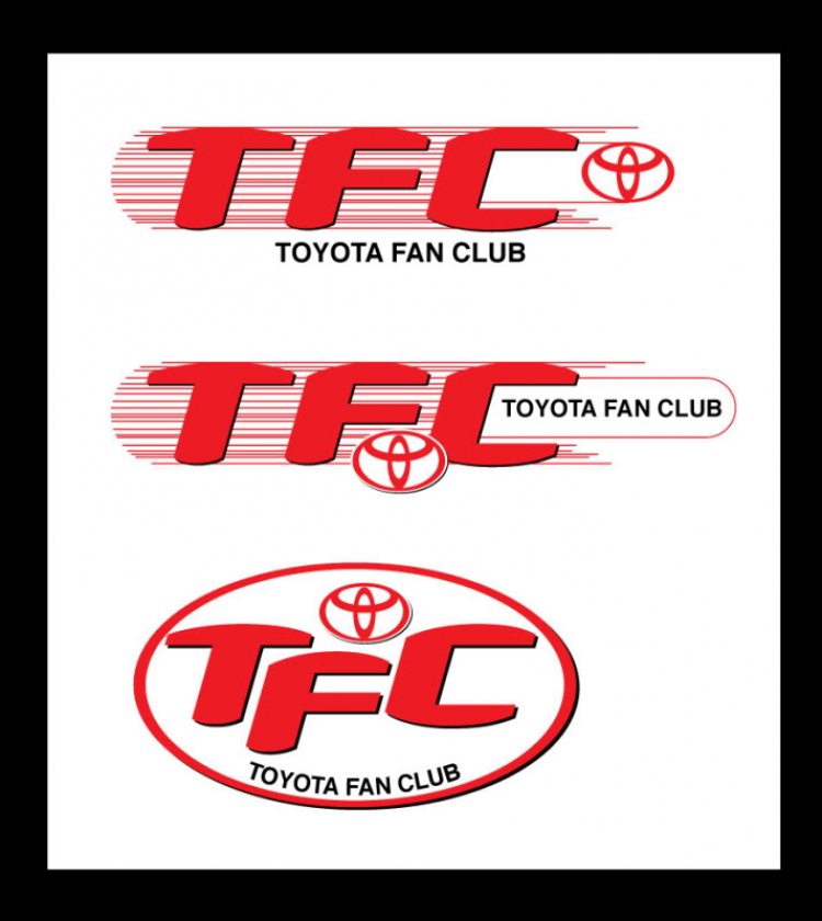 Mẫu Thiết Kế Logo mới của TFC [Hạn chót bình chọn: 25/07/2009]