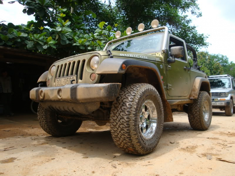 Vài hình ảnh về buổi offroad nhẹ chiều 23/07/2009 tại quận 9 Vài hình ảnh về buổi offroad nhẹ chiều 23/07/2009 tại quận 9