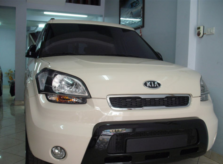 Kia Soul the nao?