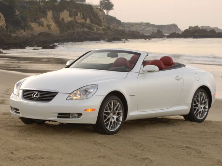 Convertible dưới $18 k