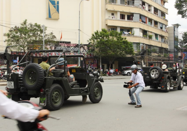 Xe Jeep 4x4 WD, lọai A2.