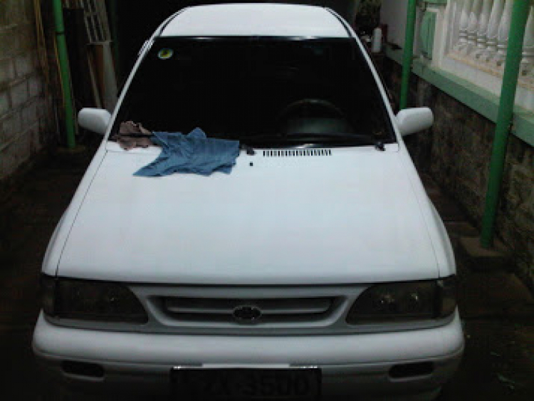 Vợ 2 của em, Kia Pride B 2004