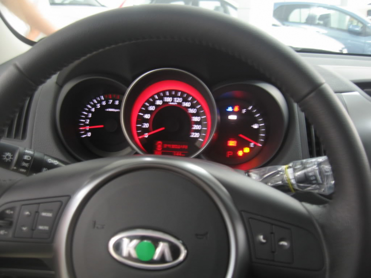 Topic cho các bác mua xe Kia Forte SLi 2010 TP HCM! Topic cho các bác mua xe Kia Forte SLi 2010 TP HCM!