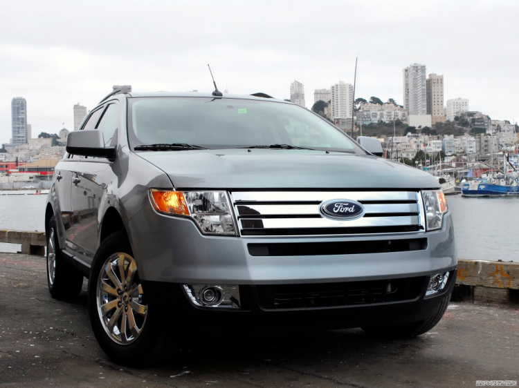 Ford Edge thi Edge nè ! tặng bác Hocap nha