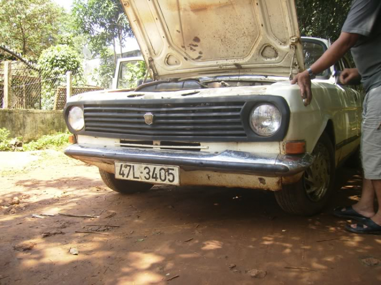 Nhờ tư vấn giá xe volga gaz 24 Nhờ tư vấn giá xe volga gaz 24