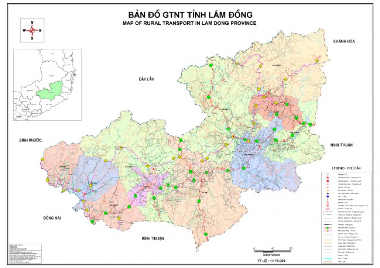 Nội dung và DANH SÁCH ĐĂNG KÝ cho chuyến ĐI ĐÀ LẠT 14-17/08