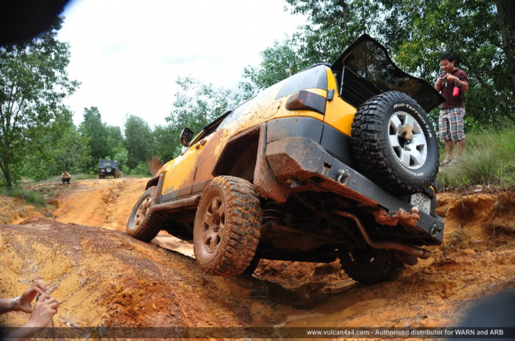 Toyota FJ Cruiser