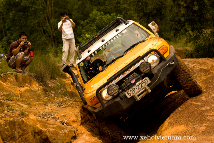 Toyota FJ Cruiser