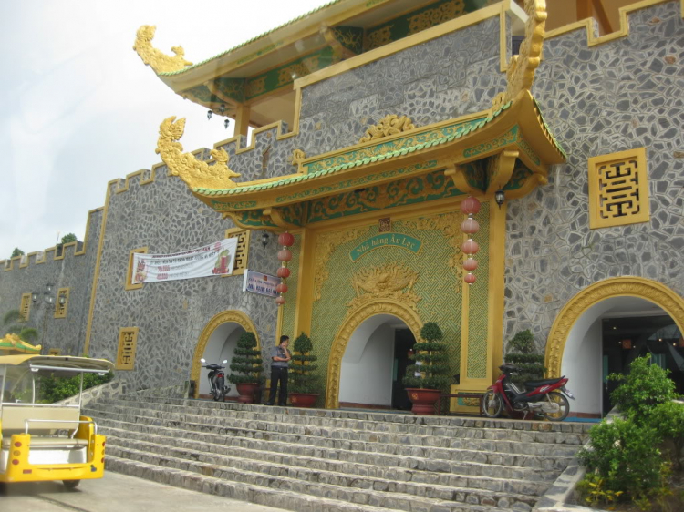 [14/08/2009] TFC Khám Phá BMT Dưới 1 Góc Nhìn Mới & Kết Hợp Làm CTXH