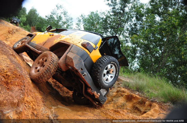 Toyota FJ Cruiser