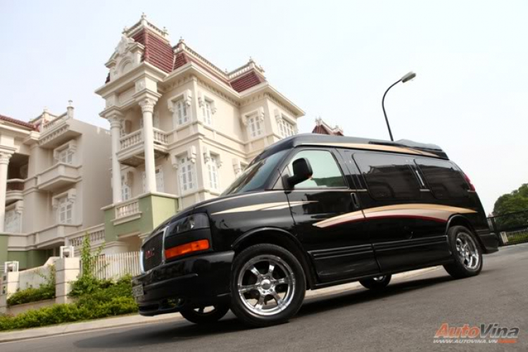 GMC SAVANA DAY GMC SAVANA DAY