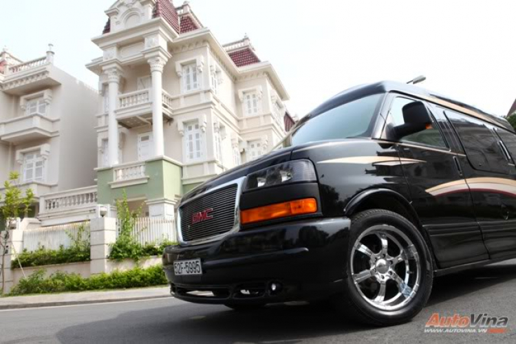 GMC SAVANA DAY GMC SAVANA DAY