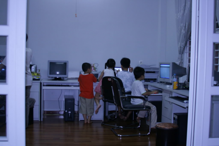 Thiệp mời tân gia Thiệp mời tân gia