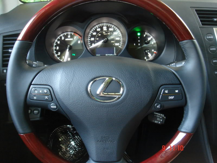 Cần mua lexus GS 300 OR 350