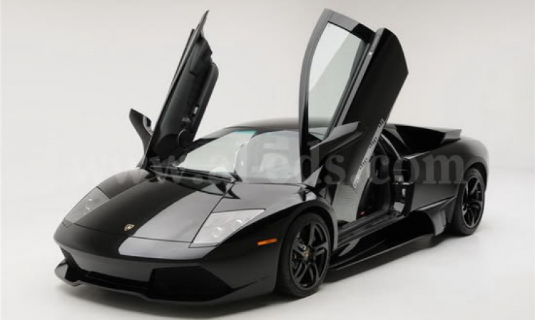 Murcielago Lp640 Roader versage rao bán !!!