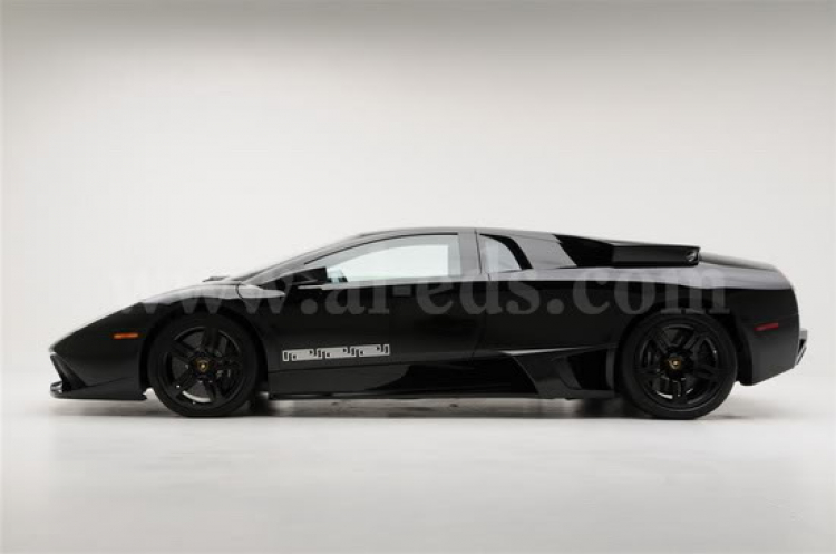 Murcielago Lp640 Roader versage rao bán !!!