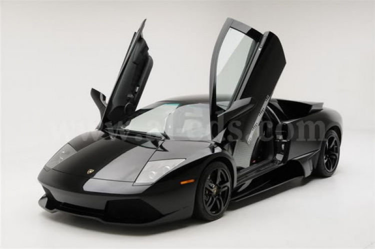 Murcielago Lp640 Roader versage rao bán !!!