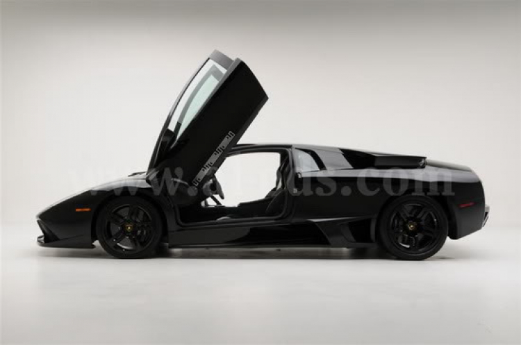 Murcielago Lp640 Roader versage rao bán !!!