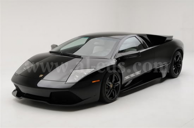 Murcielago Lp640 Roader versage rao bán !!!