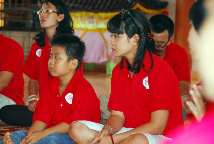 Hình ảnh công tác từ thiện của TFC ở chùa Bửu Thắng và trường Vi Nhân (BMT) 15/08/09