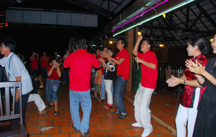 Hình ảnh Đêm giao lưu Nối vòng tay lớn tại BMT 14/08/09