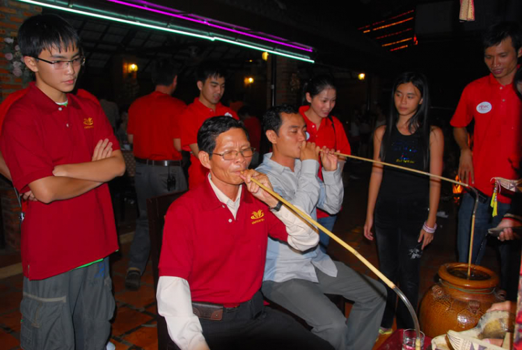 Hình ảnh Đêm giao lưu Nối vòng tay lớn tại BMT 14/08/09