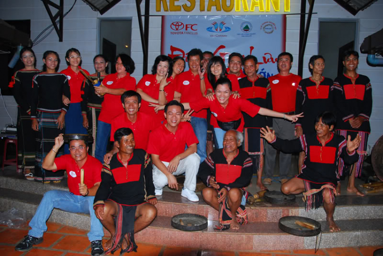 Hình ảnh Đêm giao lưu Nối vòng tay lớn tại BMT 14/08/09