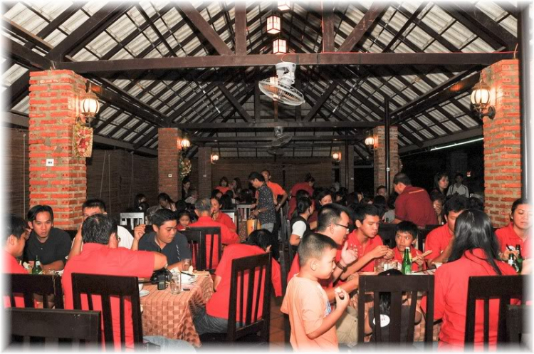 Hình ảnh Đêm giao lưu Nối vòng tay lớn tại BMT 14/08/09