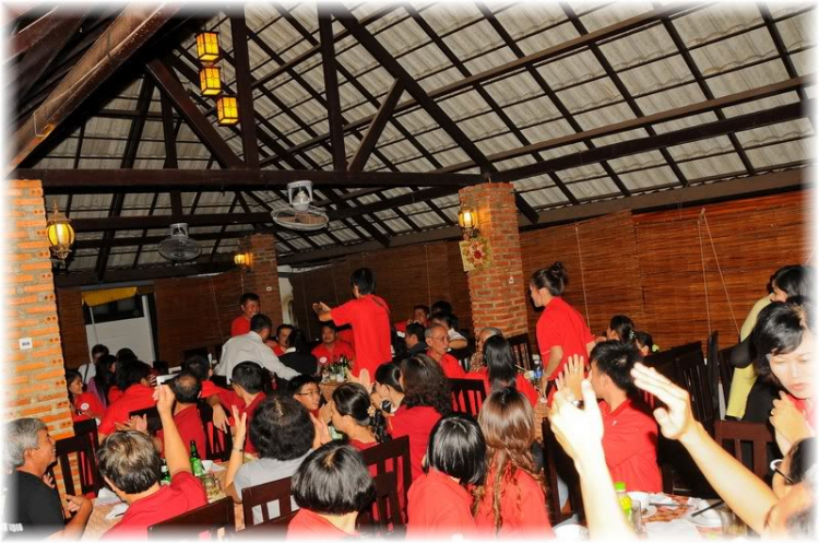 Hình ảnh Đêm giao lưu Nối vòng tay lớn tại BMT 14/08/09