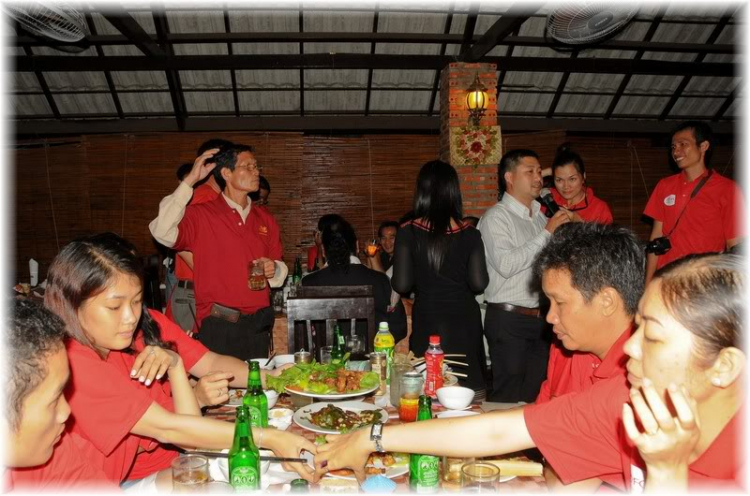 Hình ảnh Đêm giao lưu Nối vòng tay lớn tại BMT 14/08/09
