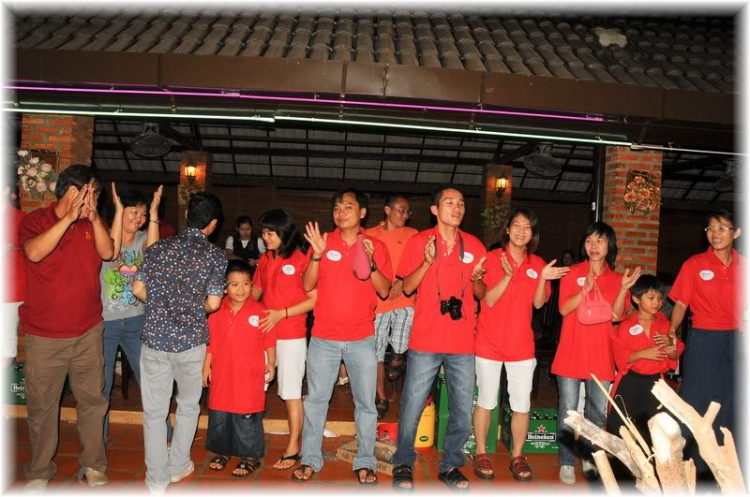 Hình ảnh Đêm giao lưu Nối vòng tay lớn tại BMT 14/08/09