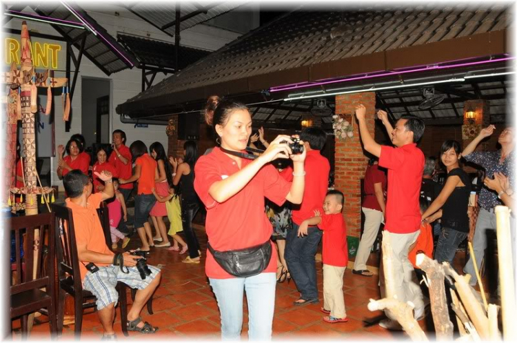 Hình ảnh Đêm giao lưu Nối vòng tay lớn tại BMT 14/08/09