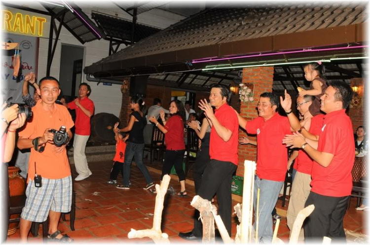 Hình ảnh Đêm giao lưu Nối vòng tay lớn tại BMT 14/08/09