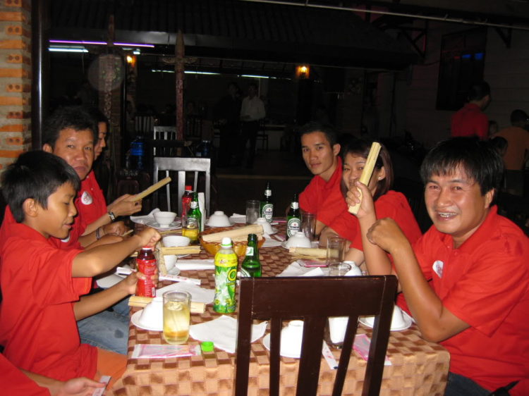 Hình ảnh Đêm giao lưu Nối vòng tay lớn tại BMT 14/08/09