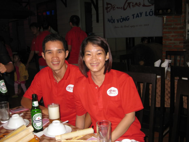 Hình ảnh Đêm giao lưu Nối vòng tay lớn tại BMT 14/08/09